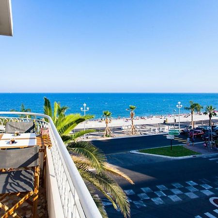 #23 Henry IV Vue Panoramique Mer Ac & Bright Nice Dış mekan fotoğraf