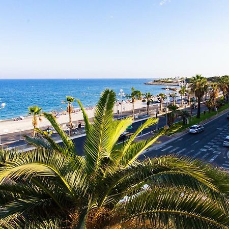 #23 Henry IV Vue Panoramique Mer Ac & Bright Nice Dış mekan fotoğraf