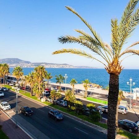 #23 Henry IV Vue Panoramique Mer Ac & Bright Nice Dış mekan fotoğraf
